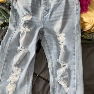 Dad Jeans